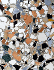 terrazzo of grantio