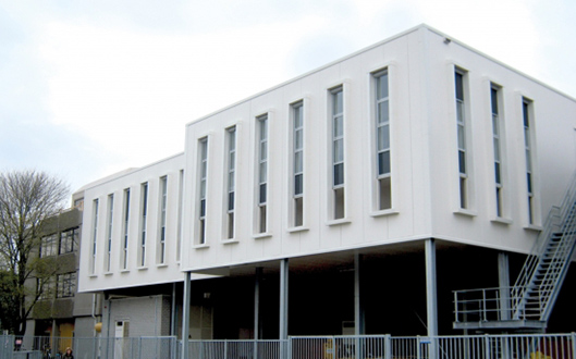 Elektrische dakwarming Friesland Campina