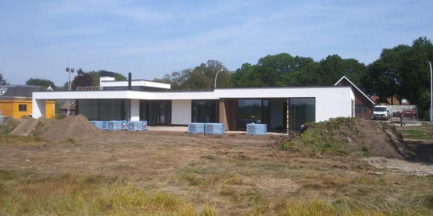 Elektrische vloerverwarming Belgie