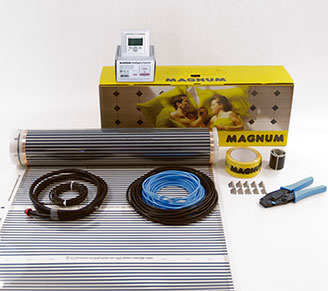 magnum microfoil als doe het zelf pakket